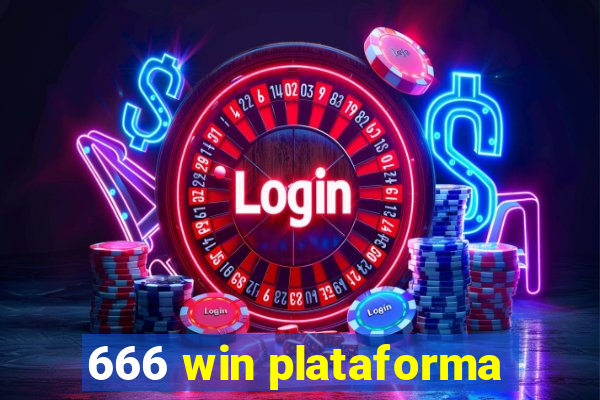 666 win plataforma